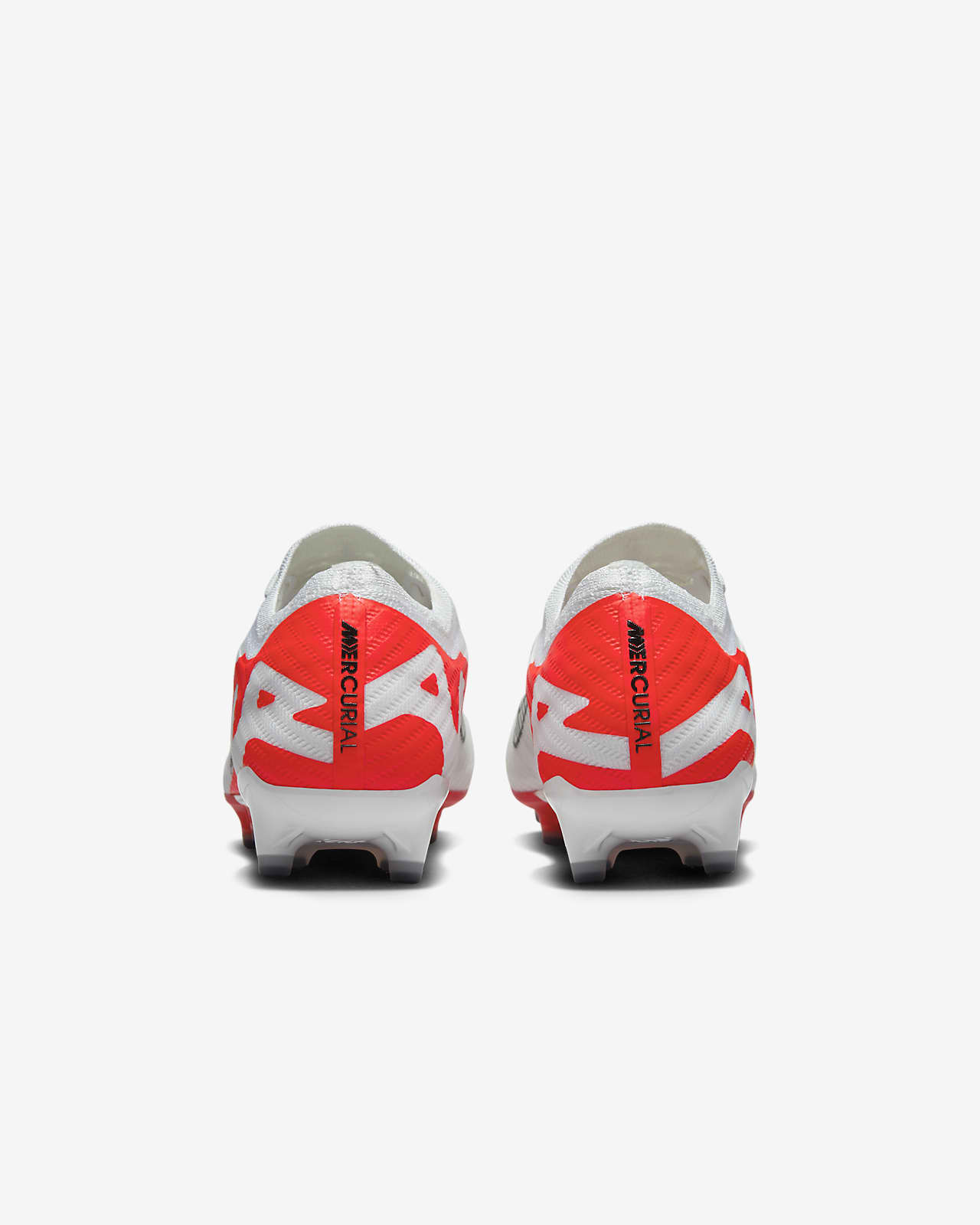 Buty piłkarskie korki Nike Mercurial Vapor 13 Elite FG Biały