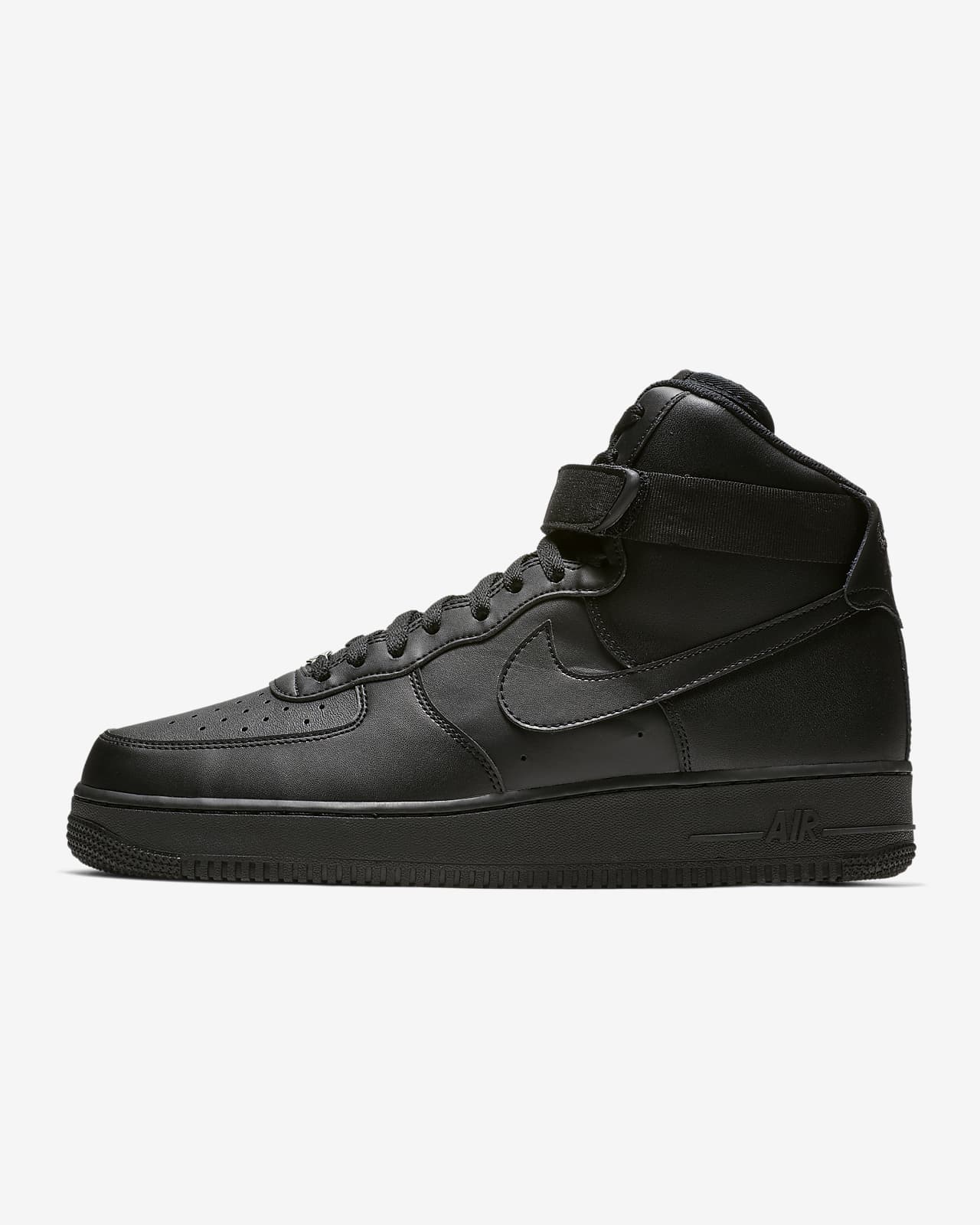 Nike Air Force 1 High 07 Mens Shoes Review