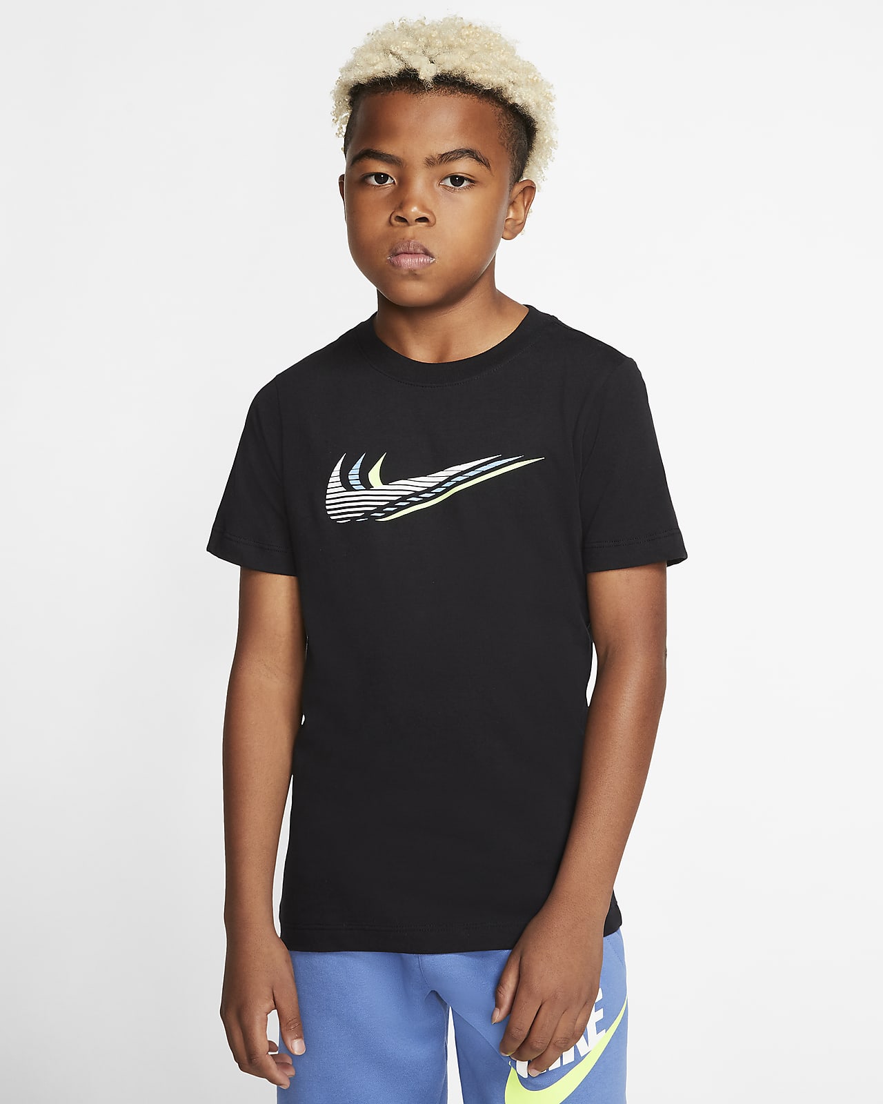 Soldes Tee Shirt Nike Bebe Garcon En Stock