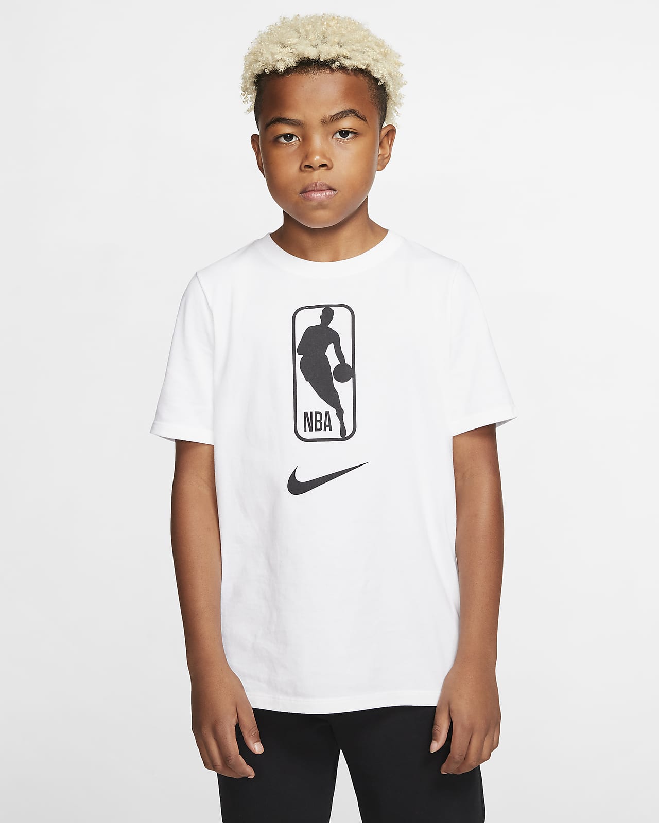 Team 31 Older Kids' Nike Dri-FIT NBA T 