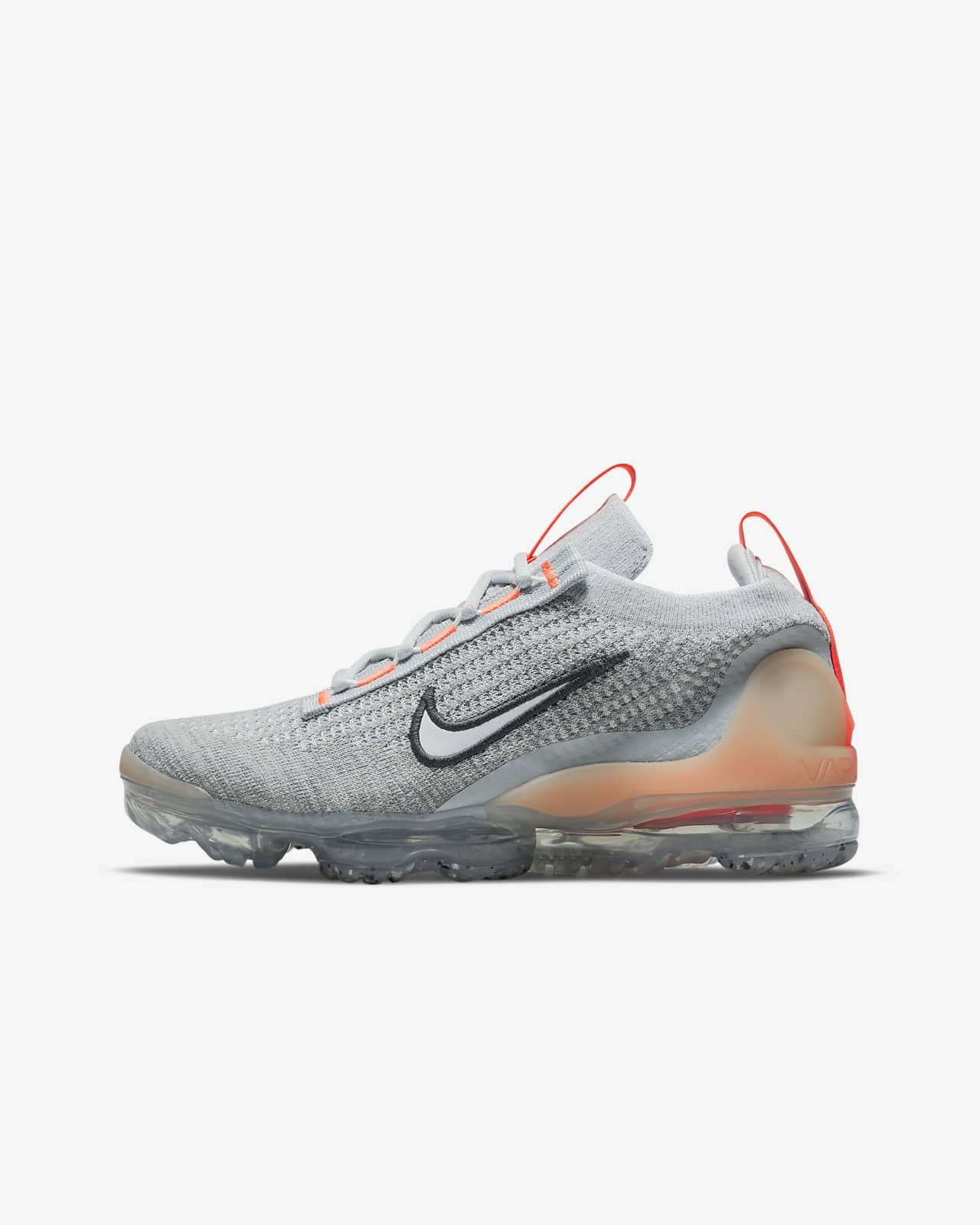 Chaussure Nike Air VaporMax 2021 FK pour Enfant plus âgé. Nike LU Chaussure Nike Air VaporMax 2021 FK pour Enfant plus âgé. Nike LU