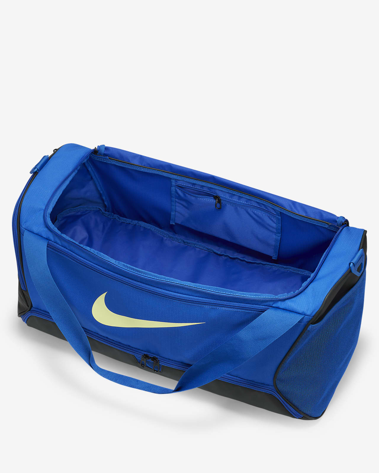 Subir Colonos Tormento Nike Brasilia 9,5 Bolsa de deporte de entrenamiento (Mediana, 60 l). Nike ES