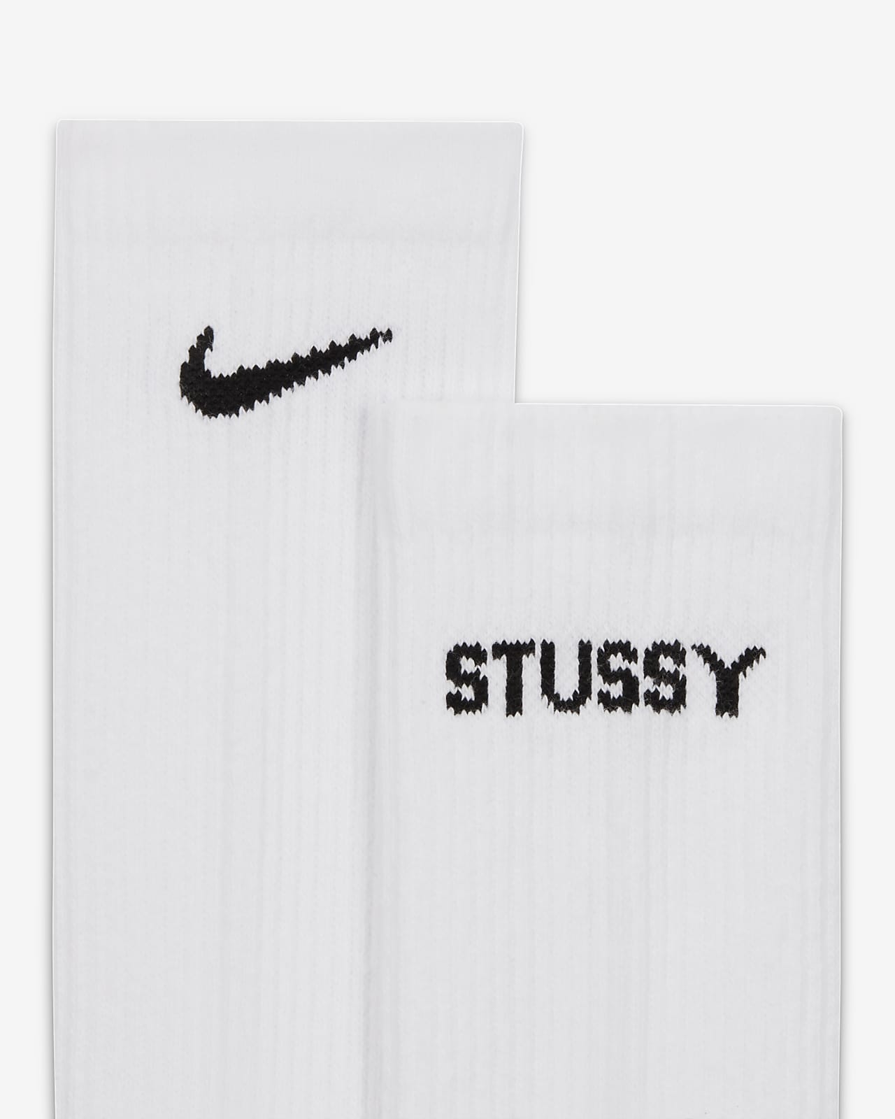 Nike Everyday Plus x Stüssy Cushioned Crew Socks (3 Pairs)