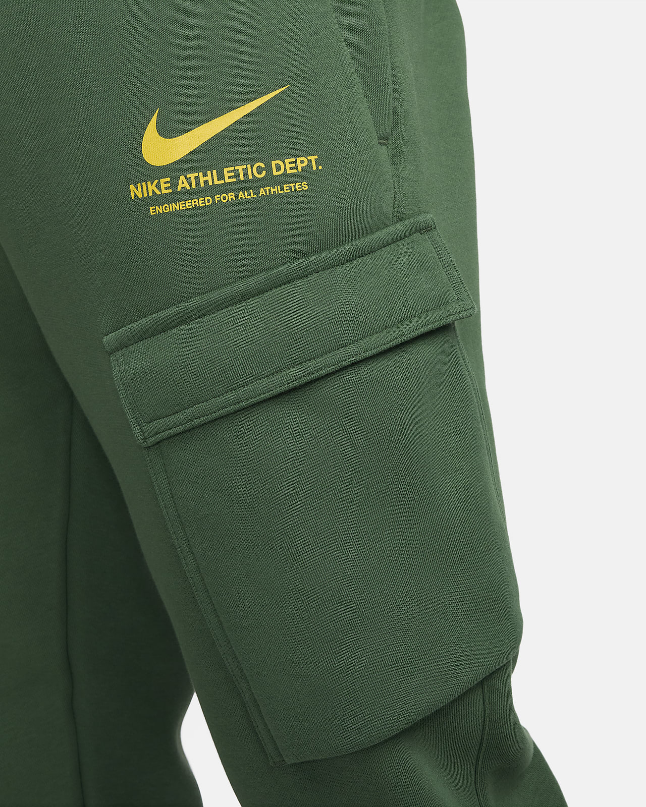 Nike Sportswear Men's Woven Cargo Trousers. Nike CA