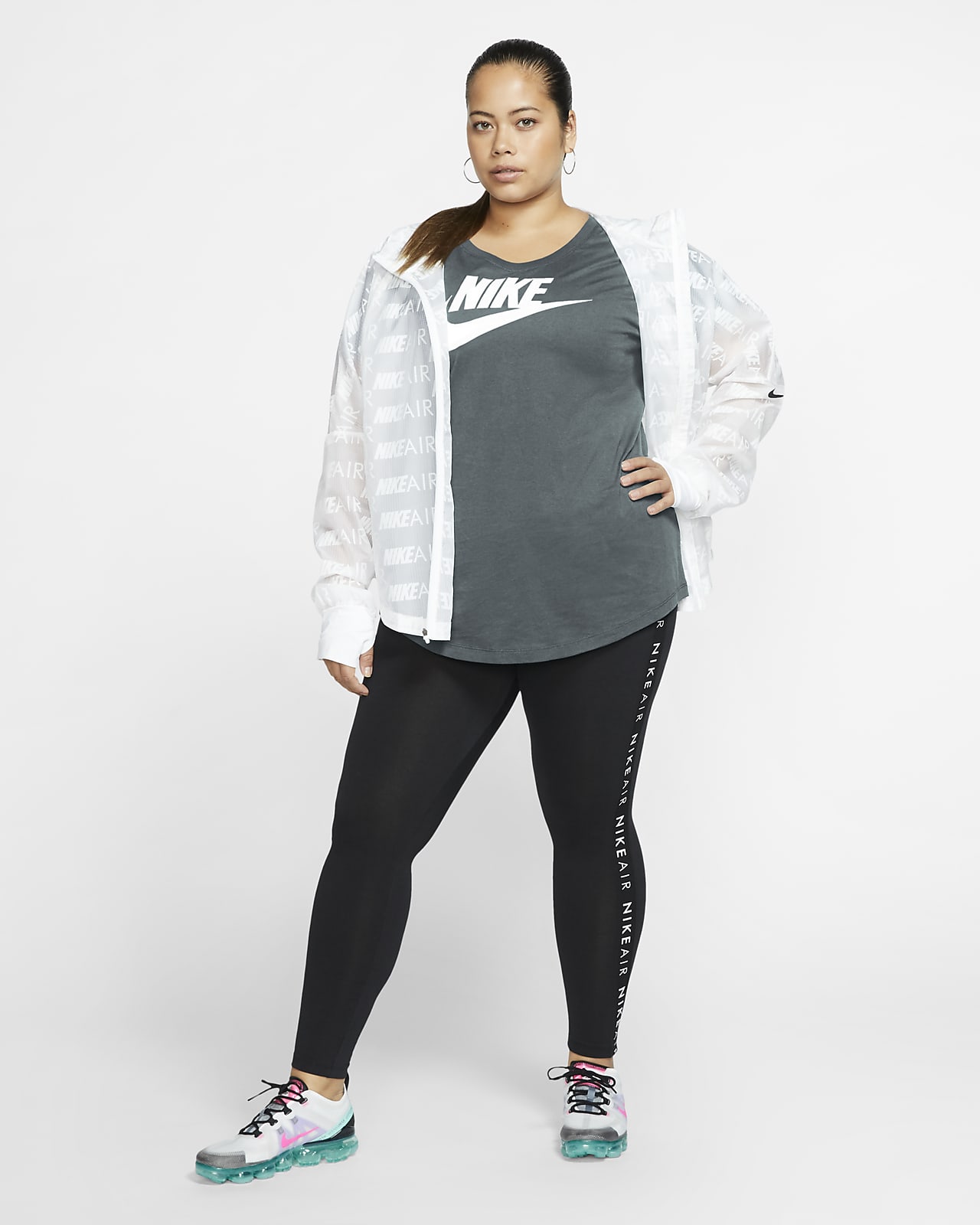 nike t shirt plus size