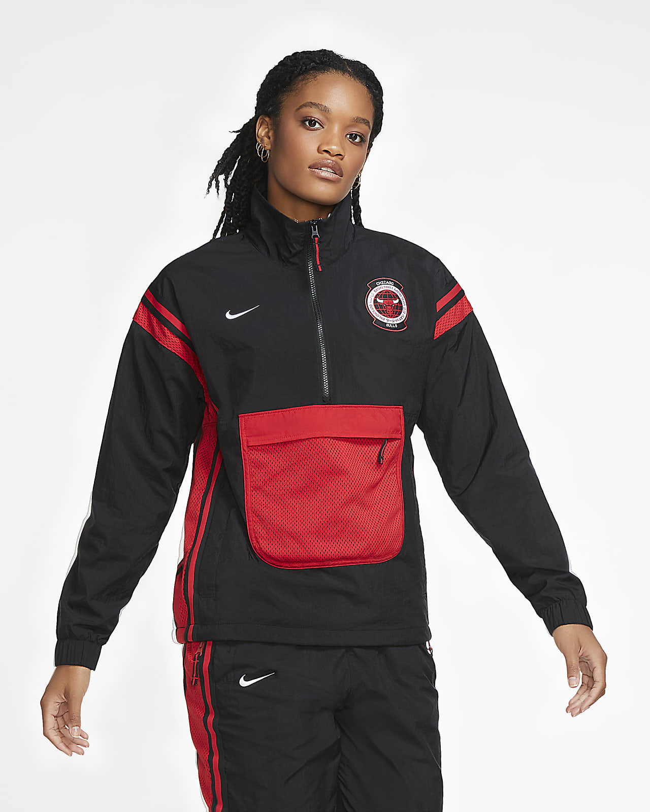 Nike NBA Tracksuit Jacket. Nike 