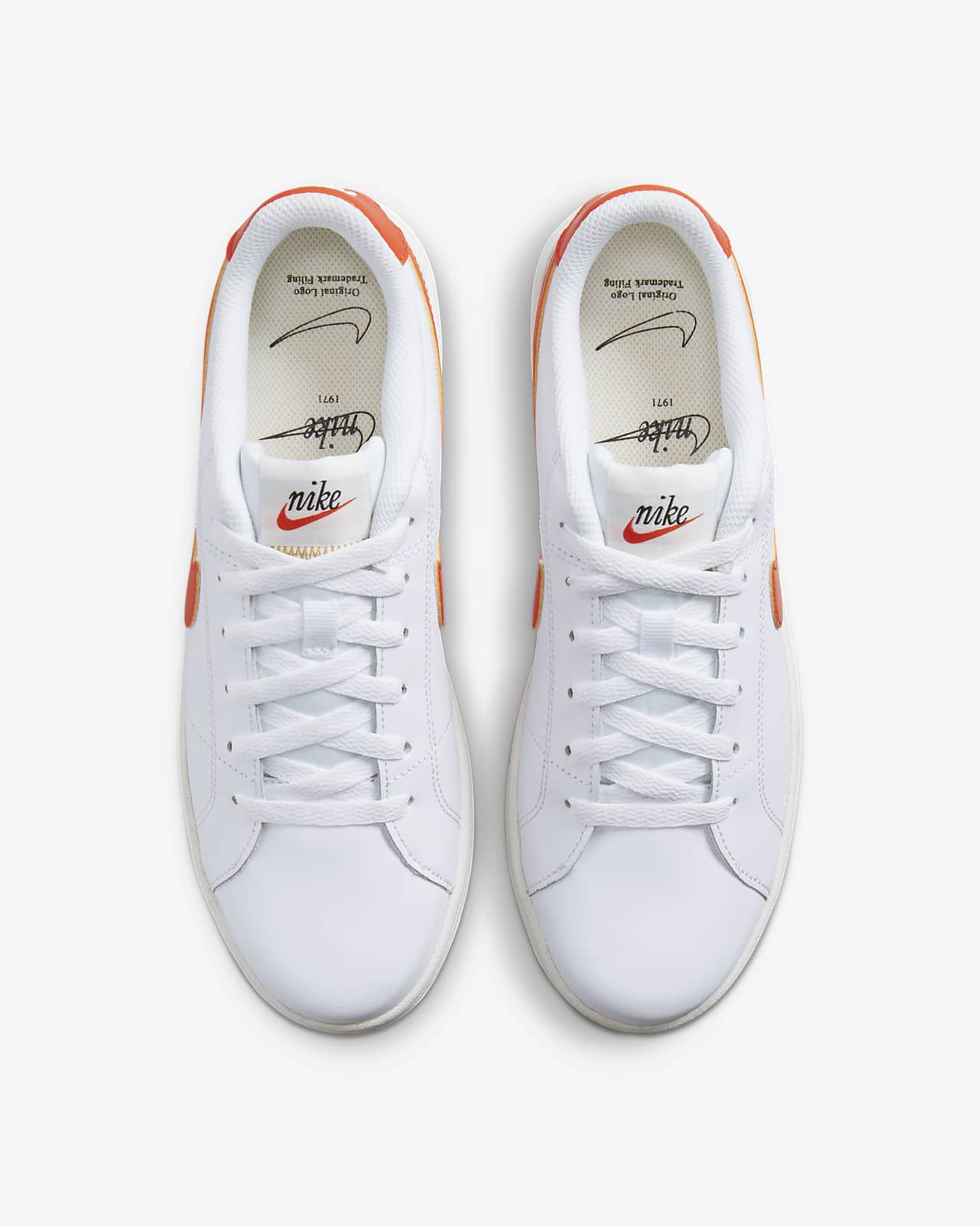 court royale 2 women's