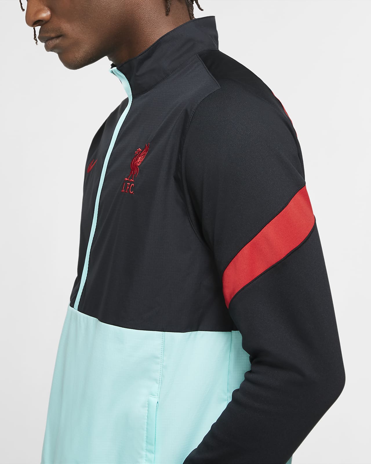 klopp nike coat