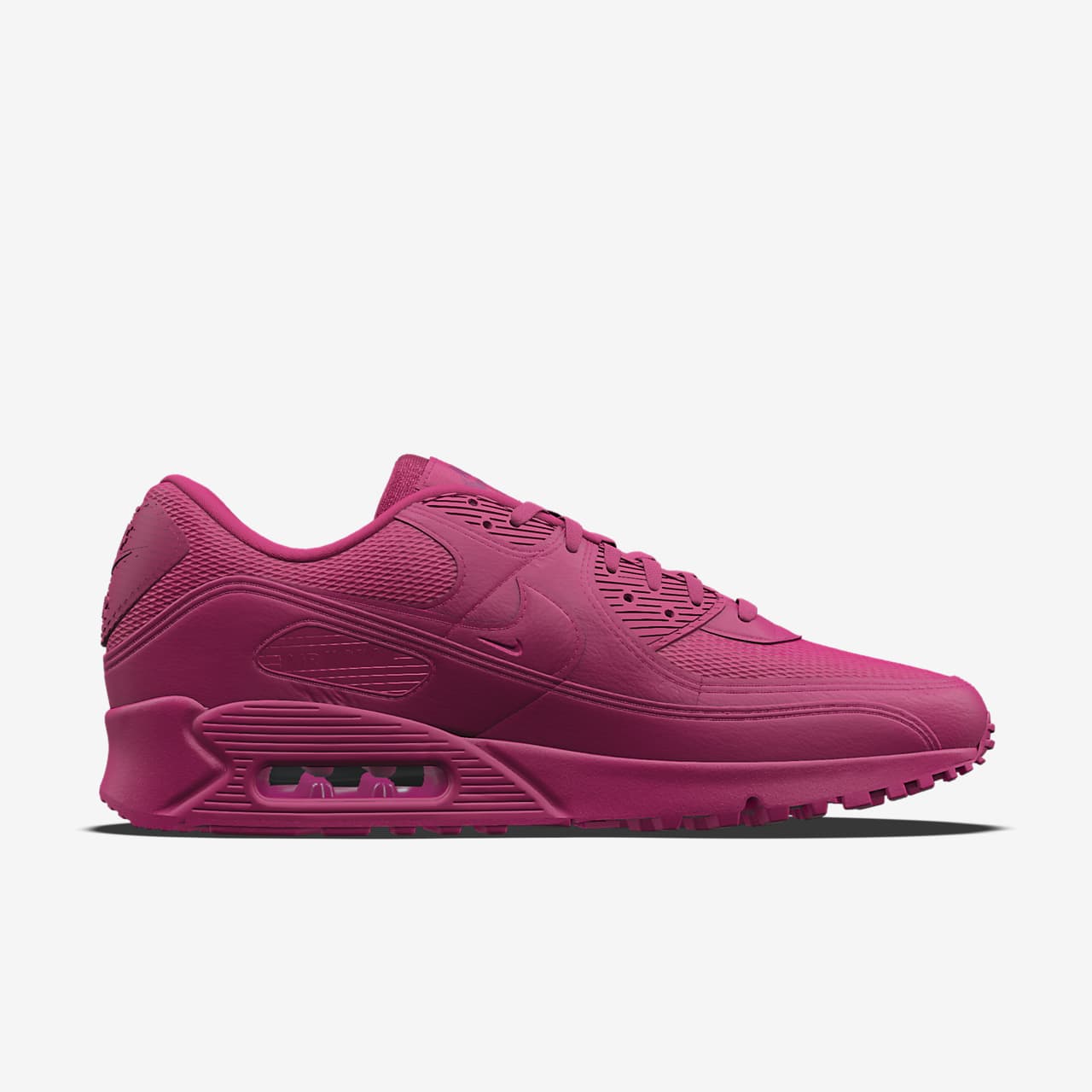 Purple air max 90 mens online