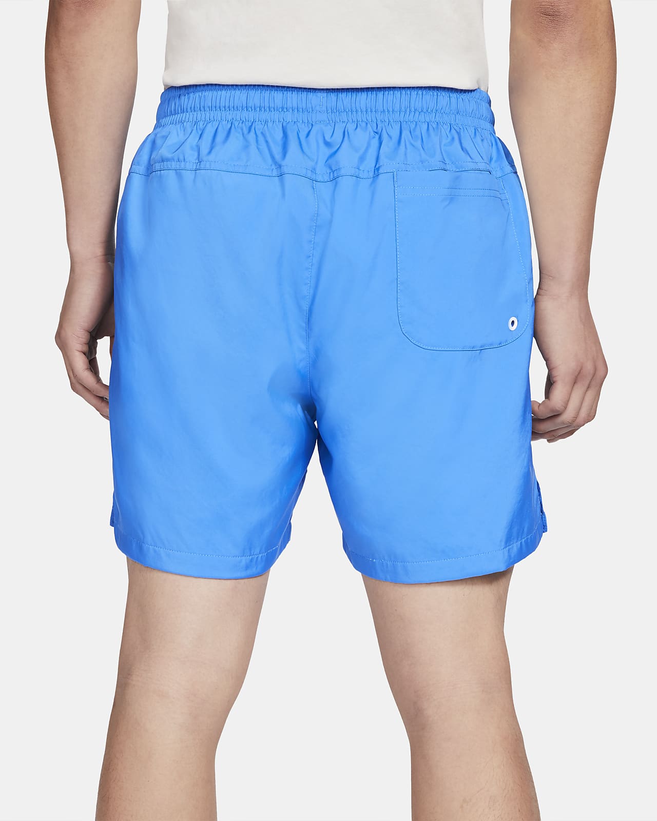nike woven shorts size chart