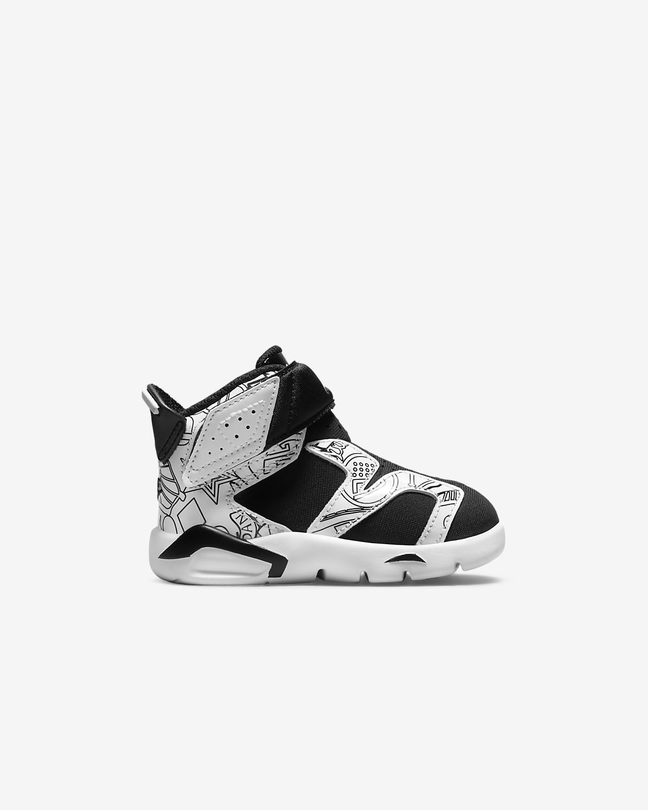 infant retro 6