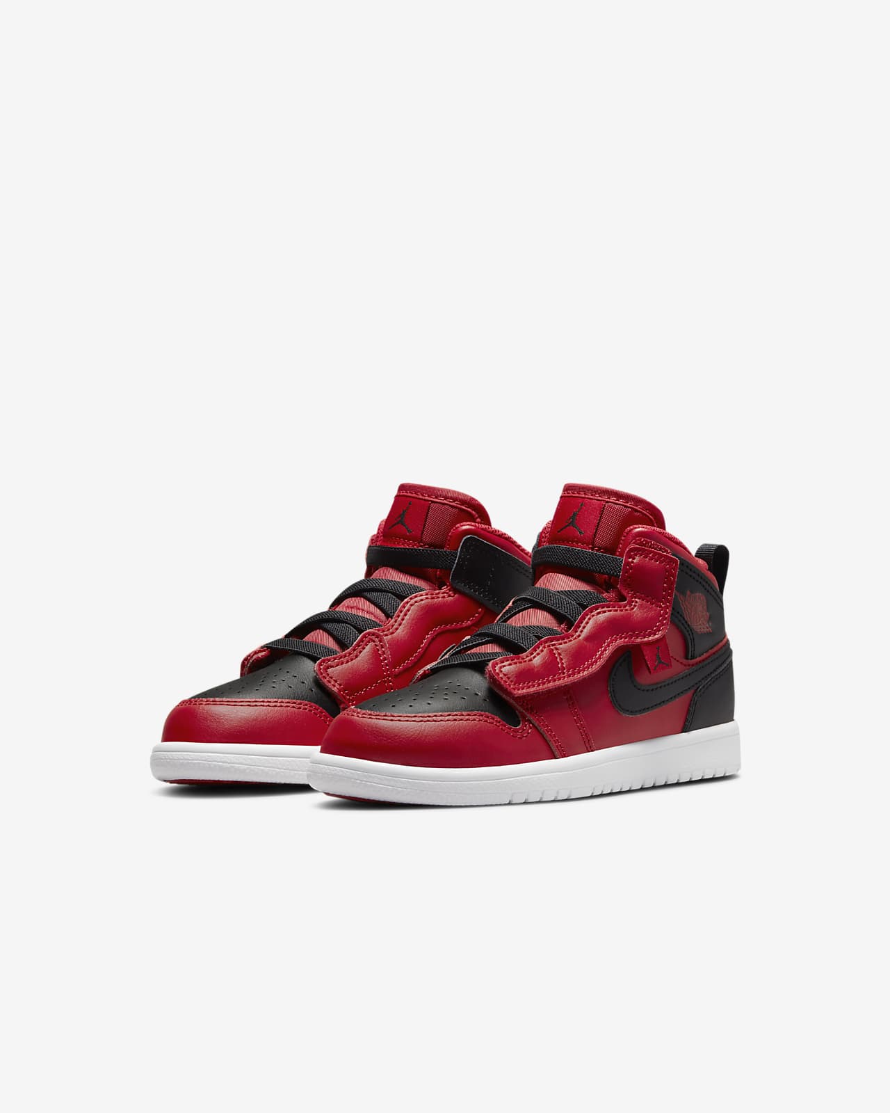 Jordan 1 Mid Little Kids Shoes Nike Jp