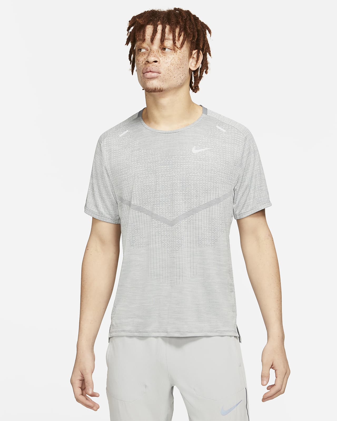 nike maglia running uomo