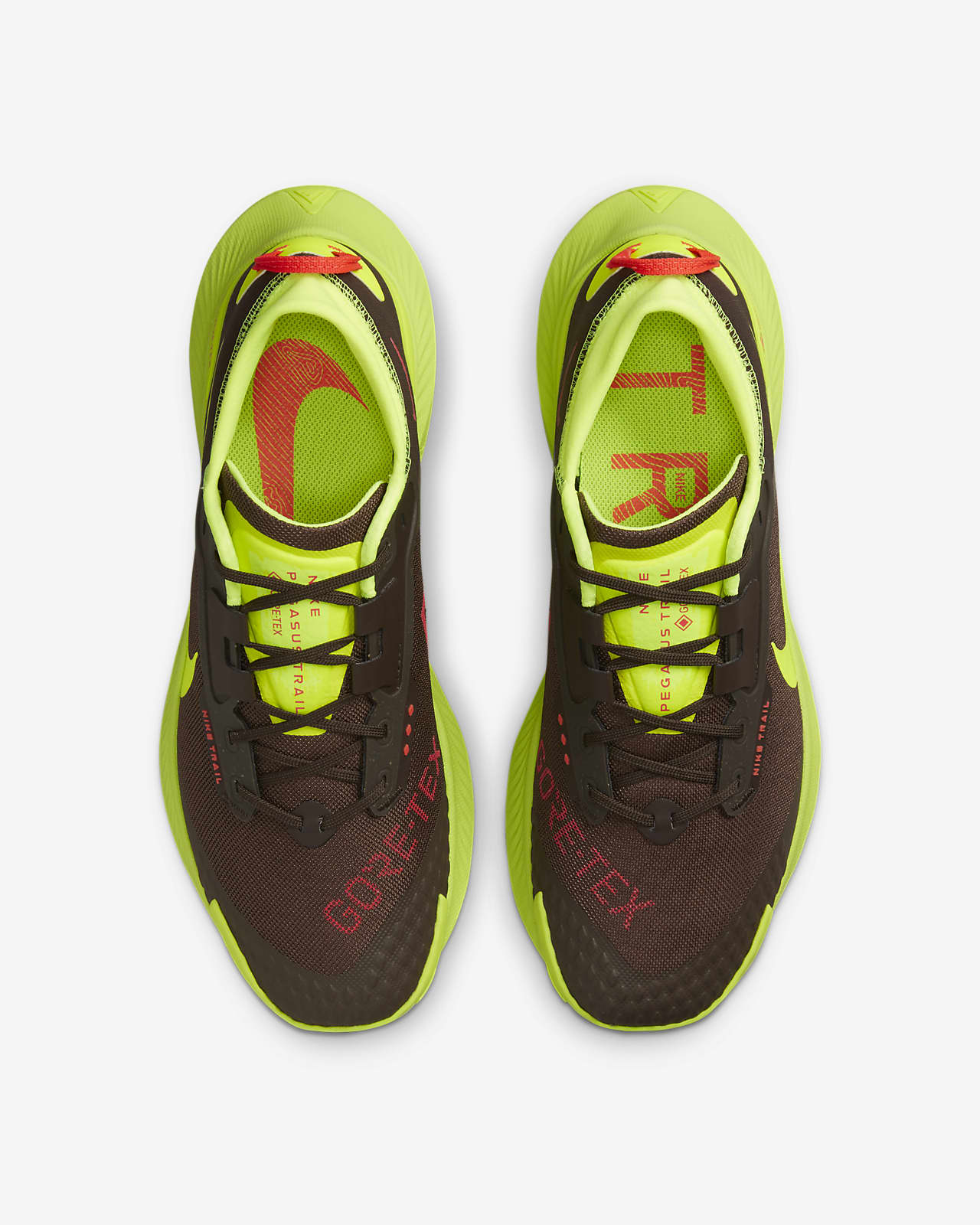 طبقة مرتبة Chaussure de trail Nike Pegasus Trail 3 GORE-TEX pour Homme طبقة مرتبة