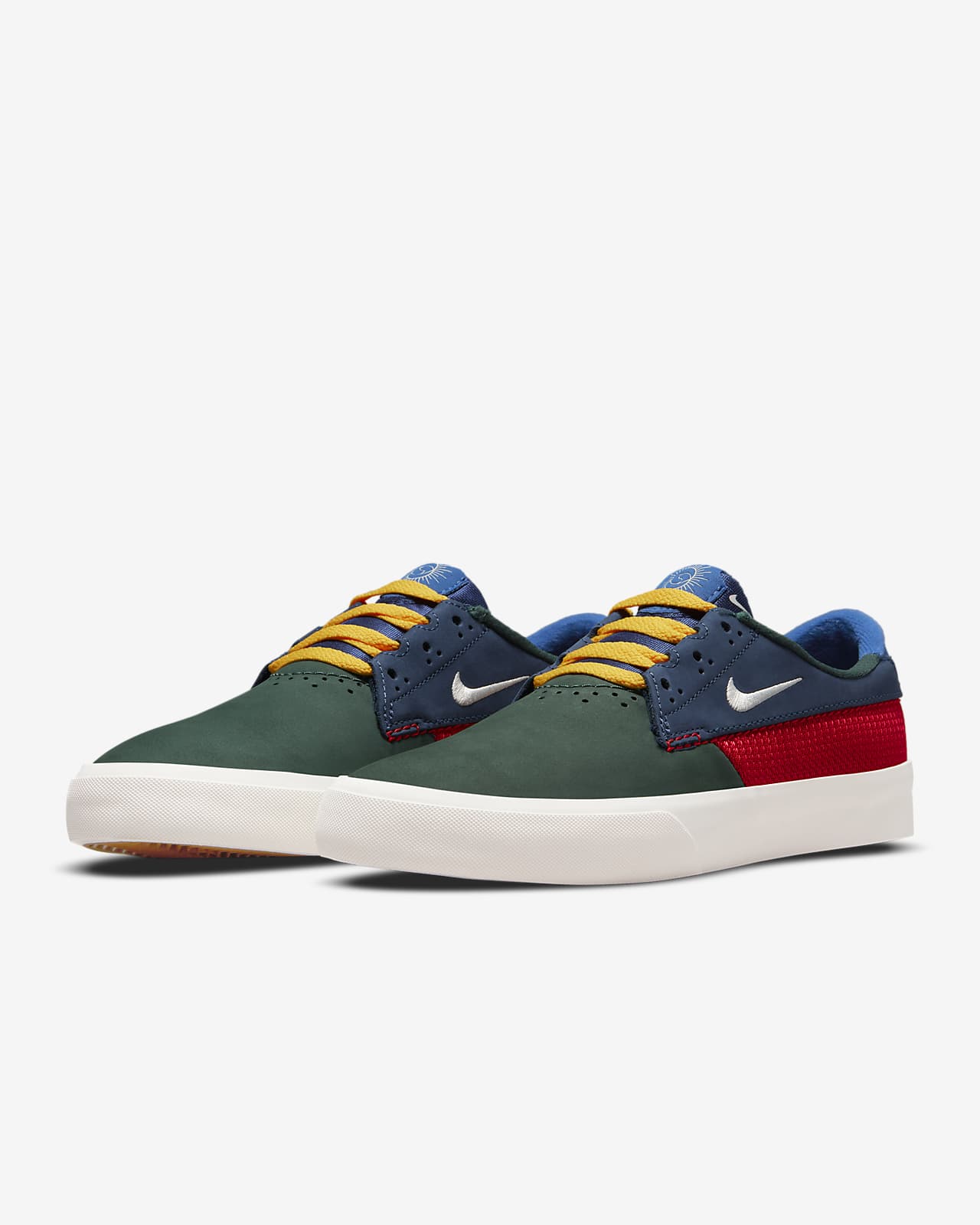 Nike SB Shane Skateschoenen. Nike BE