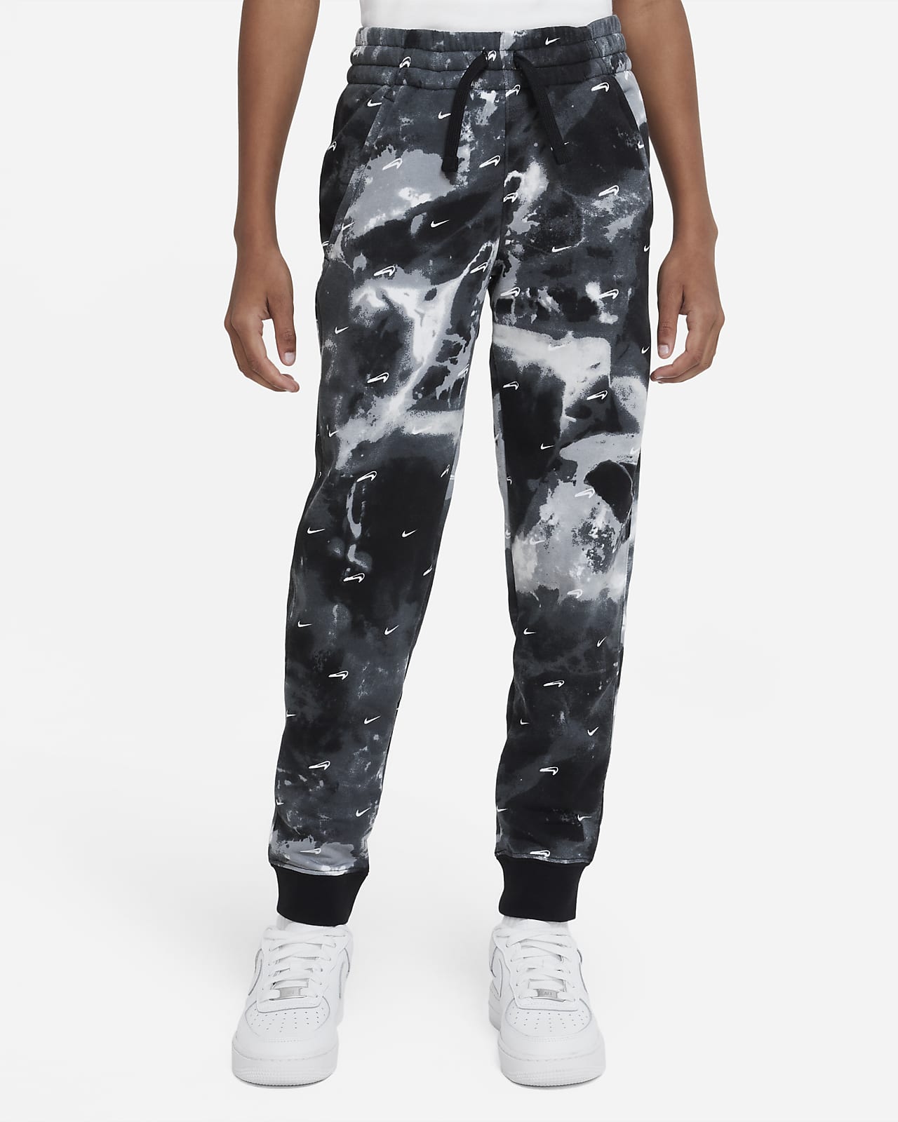 Pantalones de estampados para grande Sportswear Club Fleece. Nike.com