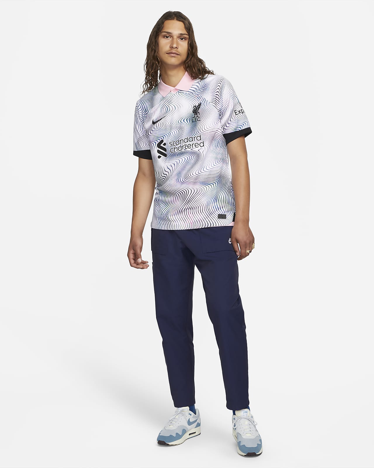 liverpool nike clothing