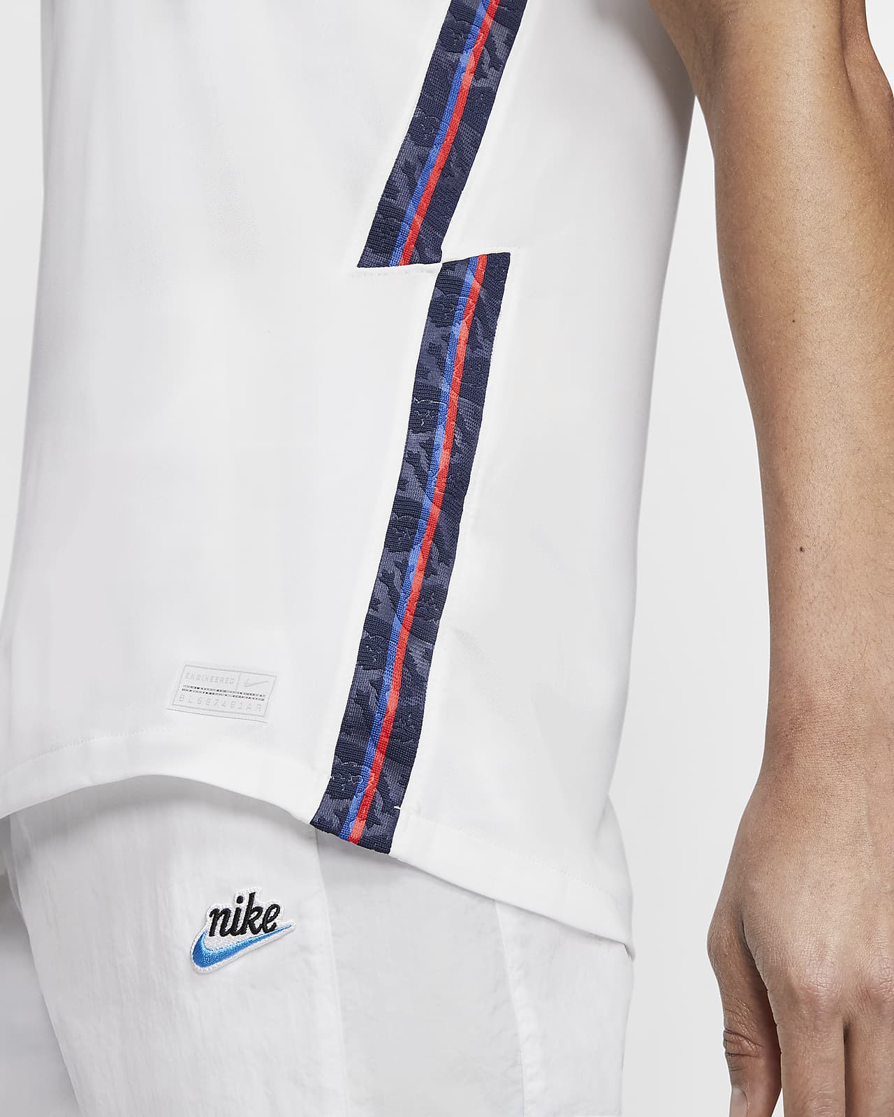 England 2020 Away Jersey (Nike) CD0696-430 | AmStadion.com