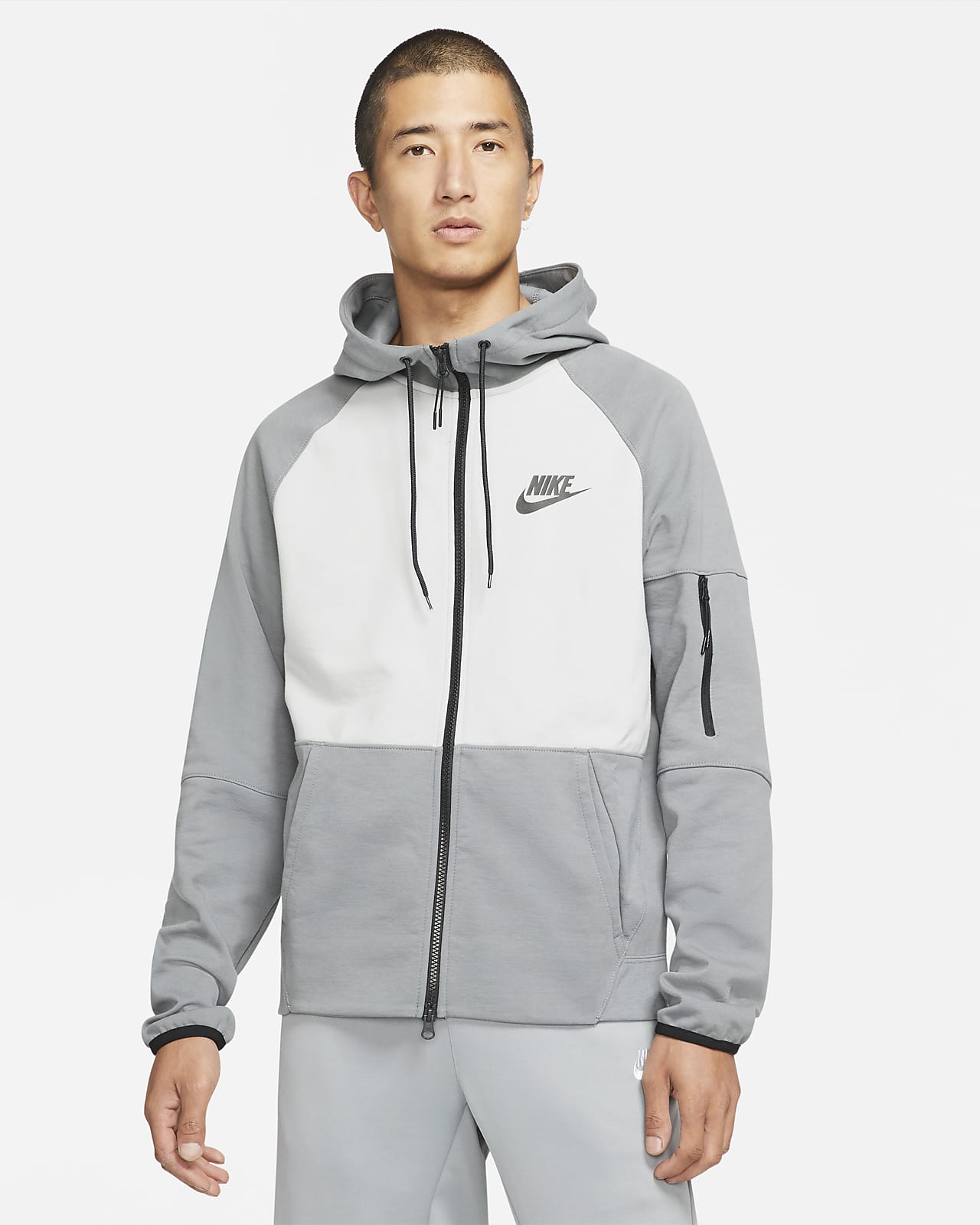 nike sportswear tech essentials jacket