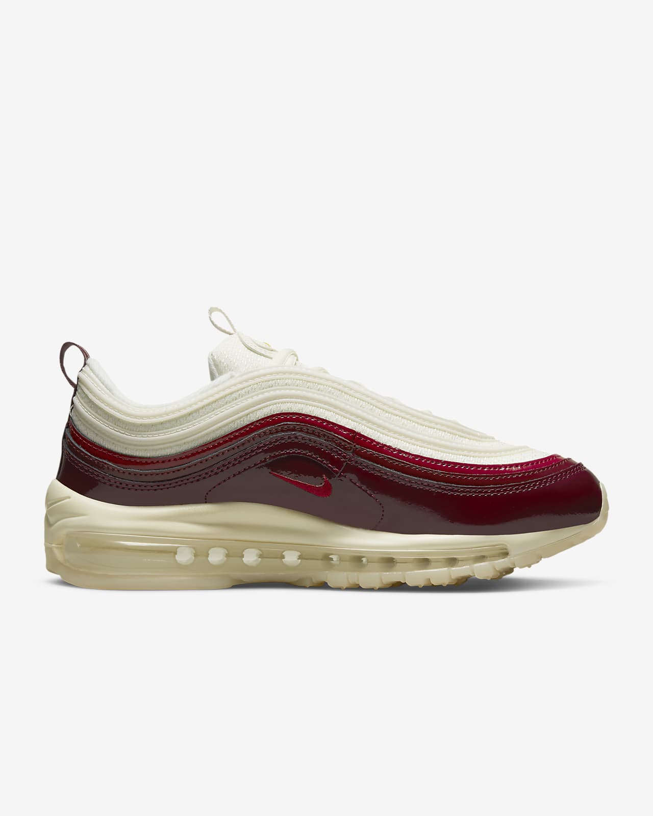 nike air max 97 mens red