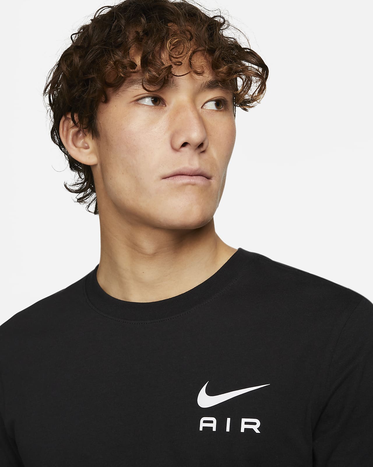Nike Air Men's Long-Sleeve T-Shirt. Nike SG