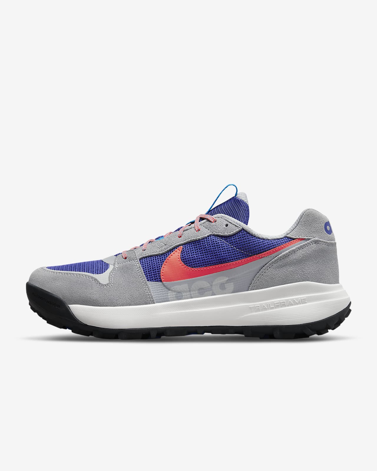 Calzado Nike ACG Lowcate. Nike MX