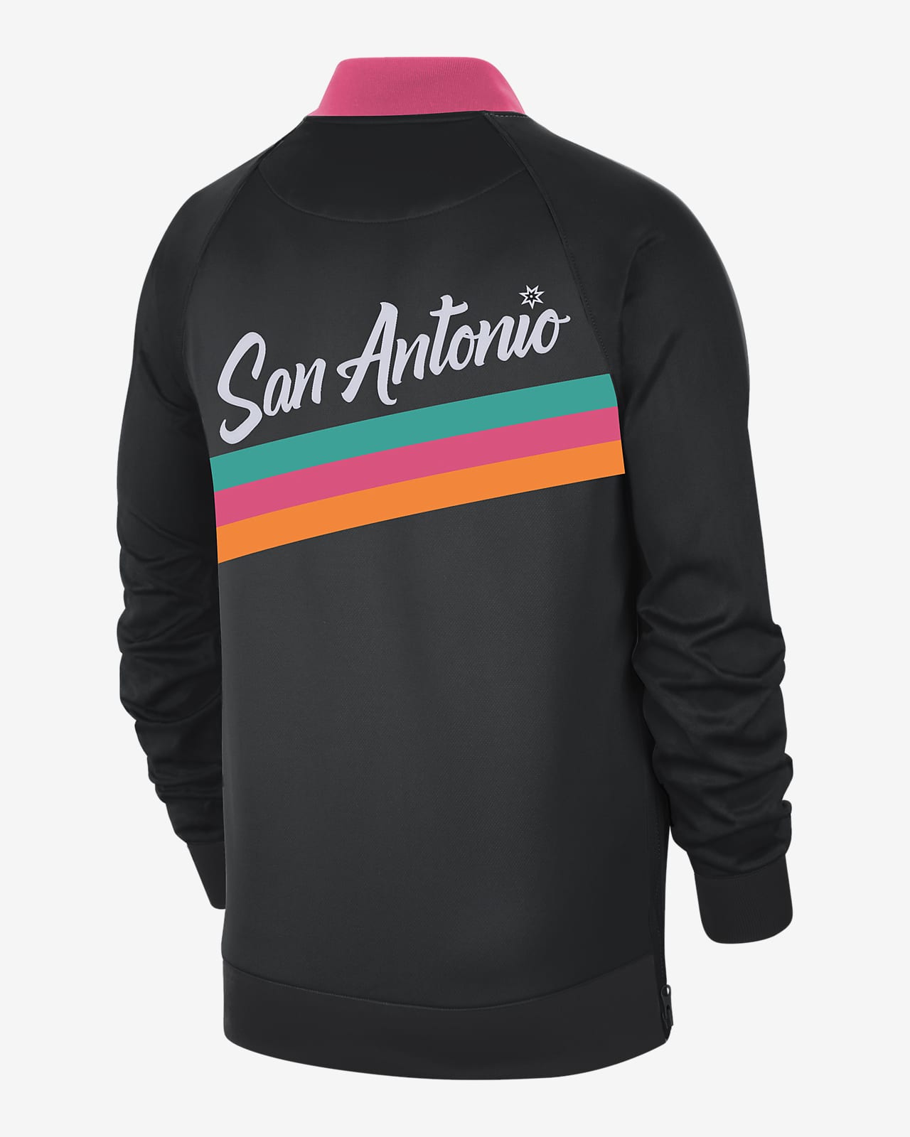 San Antonio Spurs Showtime City Edition 