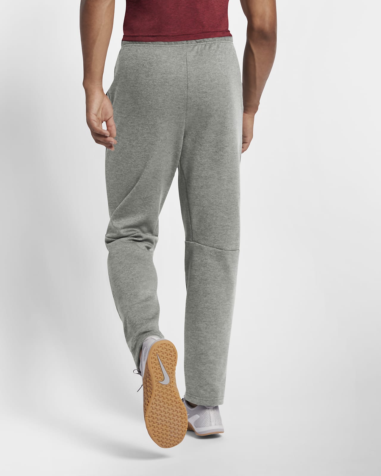 nike therma pants mens