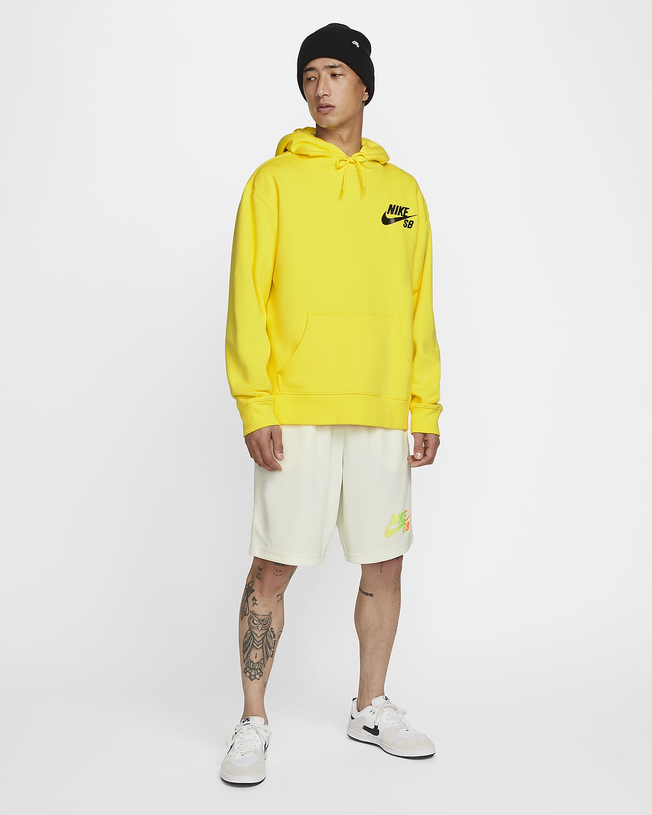 Shorts da skateboard Nike SB Sunday. Nike IT