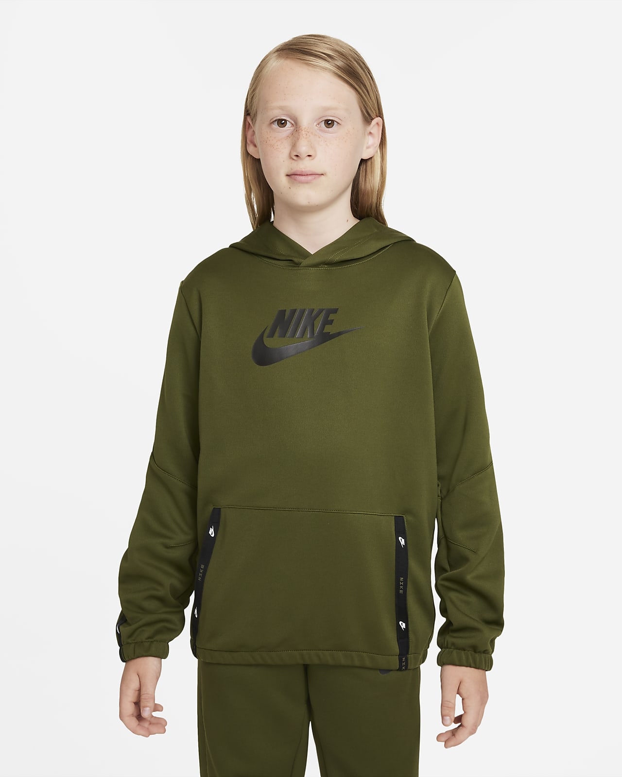 Nike trainingsanzug pullover Clearance