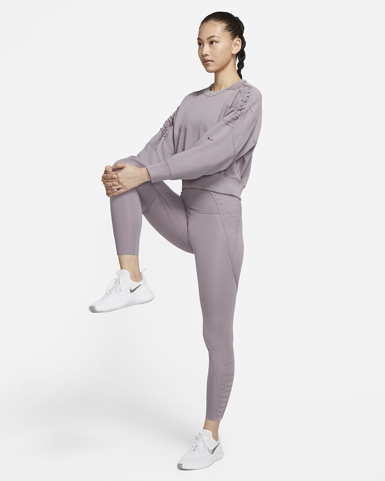 nike all in lux tight