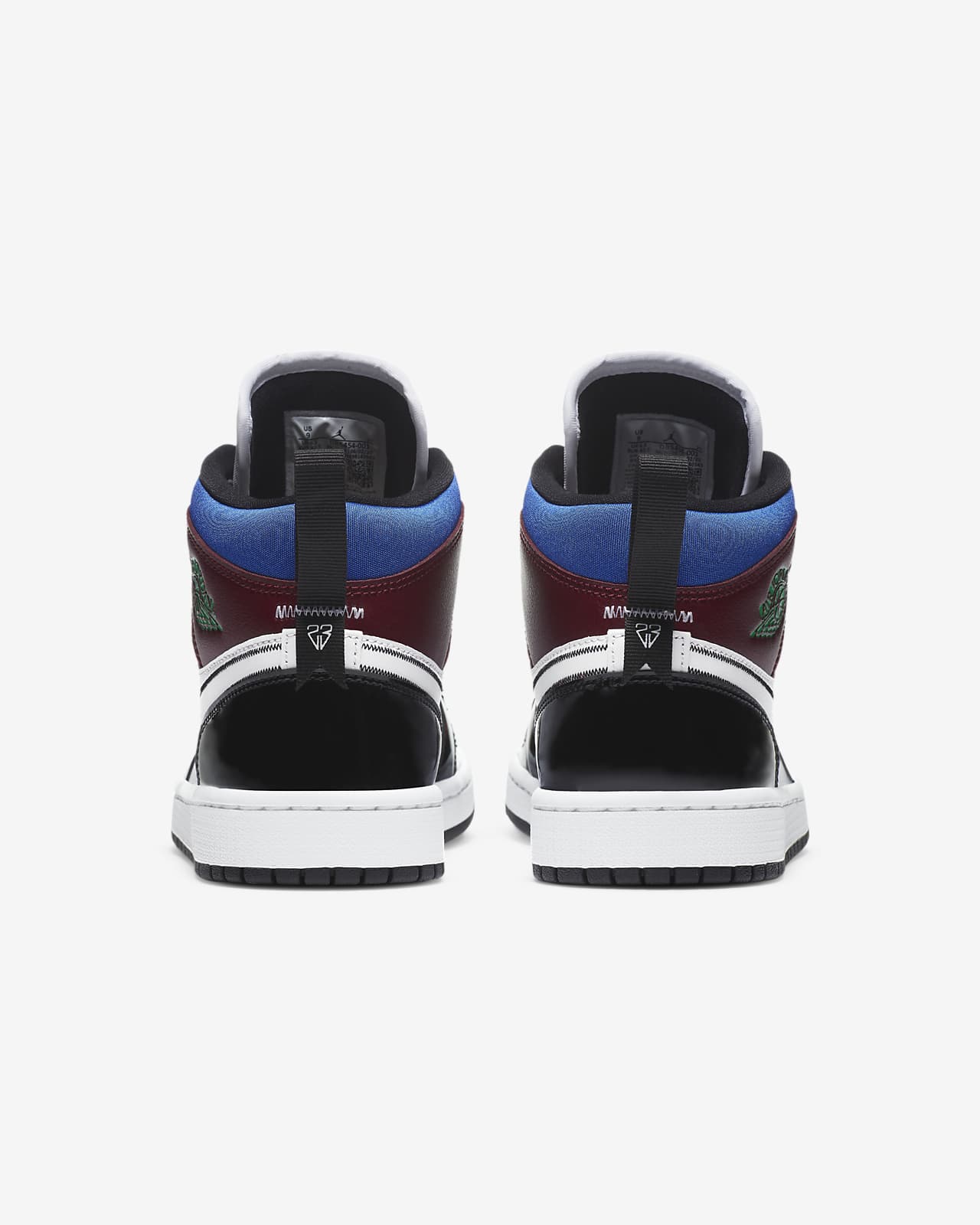 air jordan 1 mid mujer azul air jordan 1 mid mujer azul