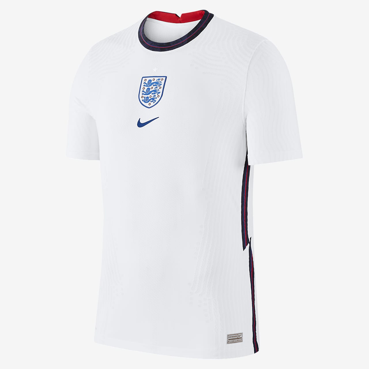 Camiseta de fútbol de local para hombre Vapor Match de Inglaterra 2020.  Nike.com