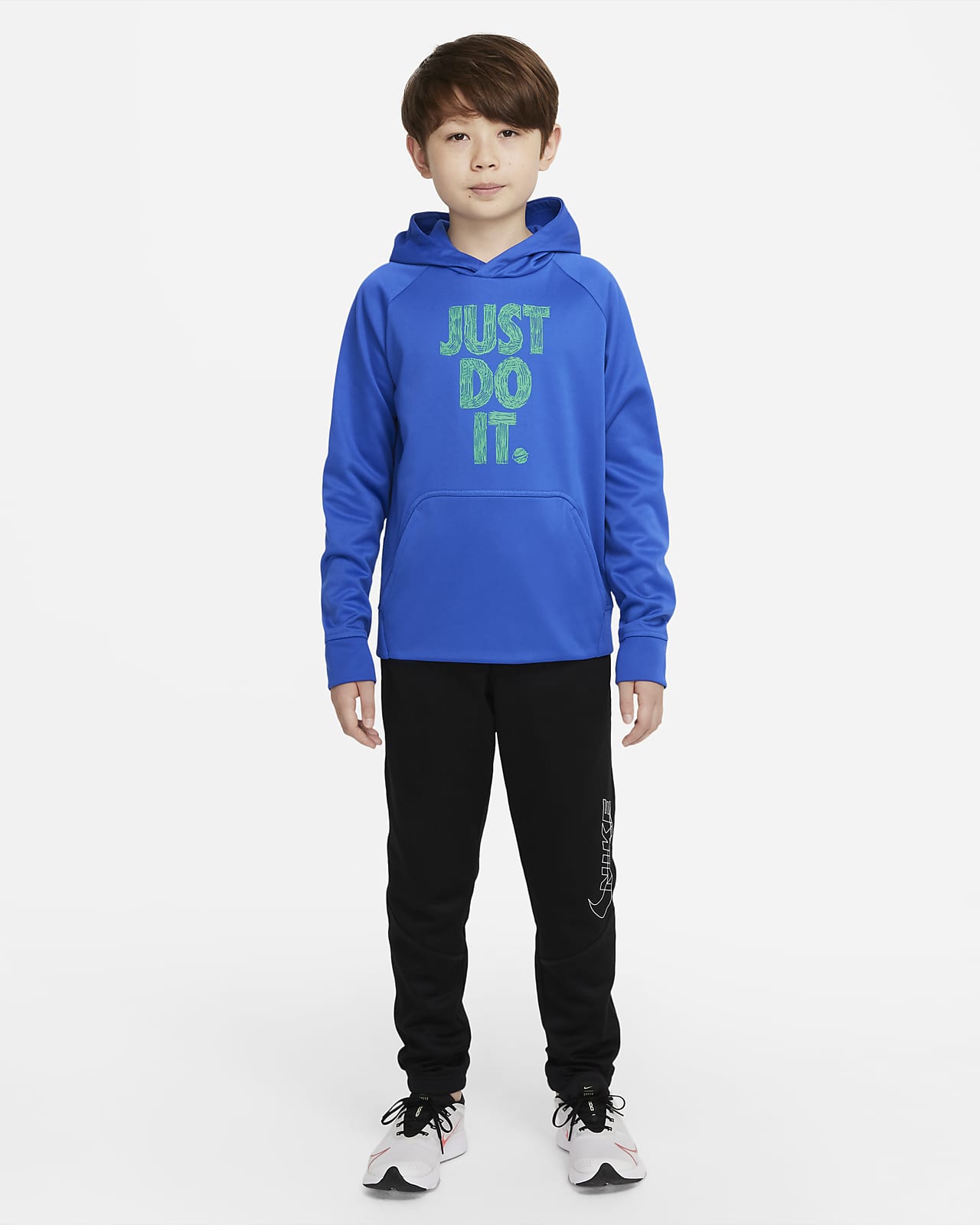 nike boys sweatshirt