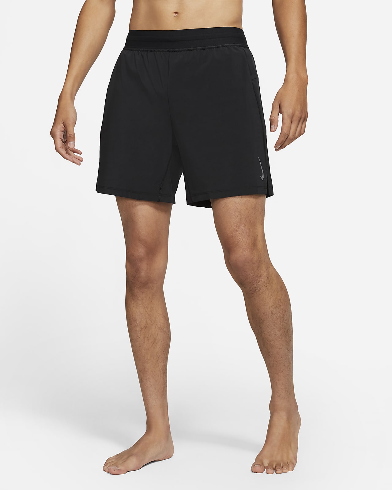 Nike Yoga Men's 2-in-1 Shorts. Nike JP