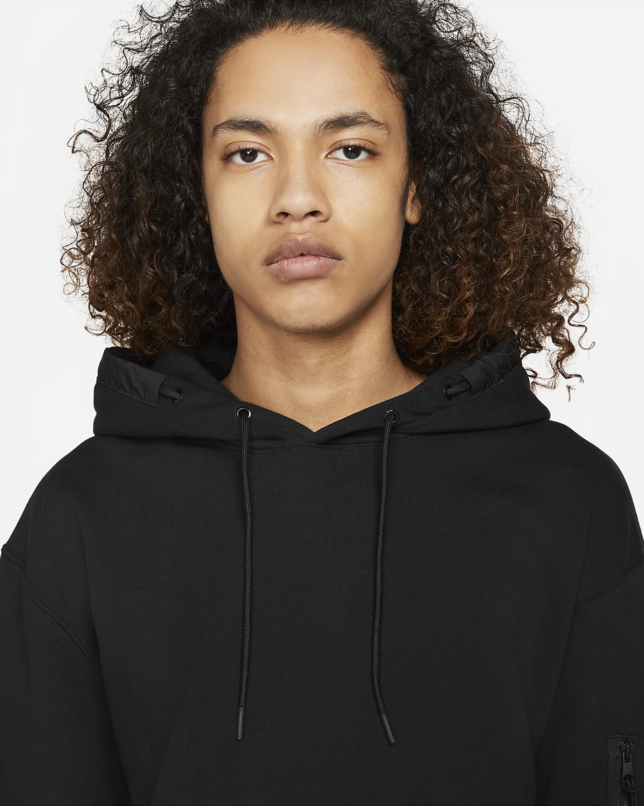 Jordan 23 Engineered Men's Fleece Pullover Hoodie. Nike CH