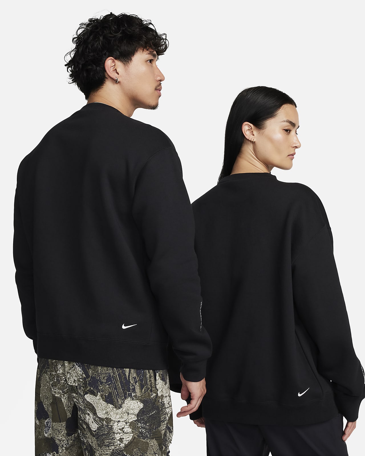 NIKE公式】ナイキ ACG Therma-FIT フリース クルー.オンラインストア