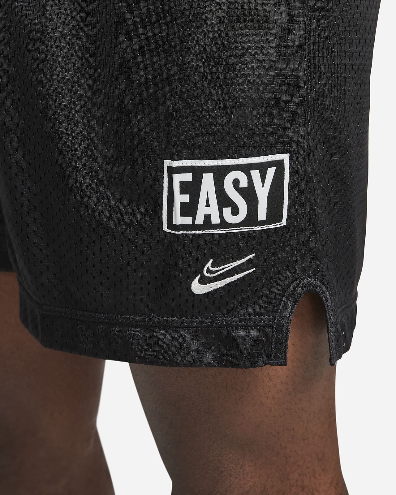 nike shorts mid thigh