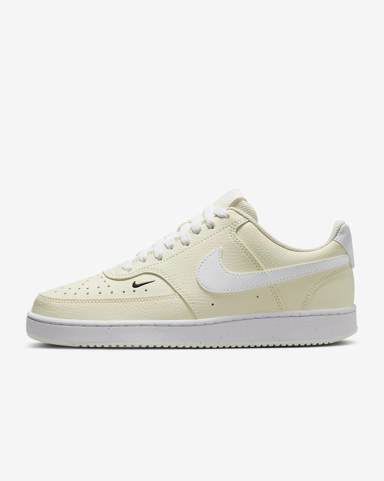 Nike Court Vision Low Next Nature Women's Shoes.