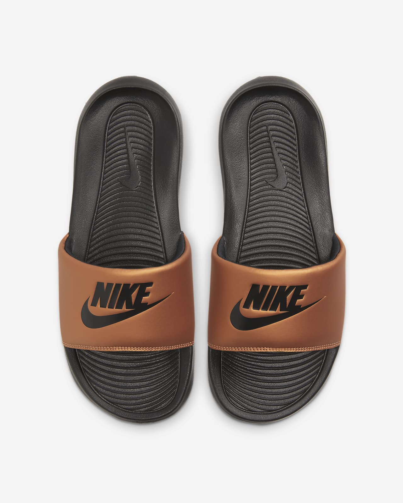 nike victori one slipper