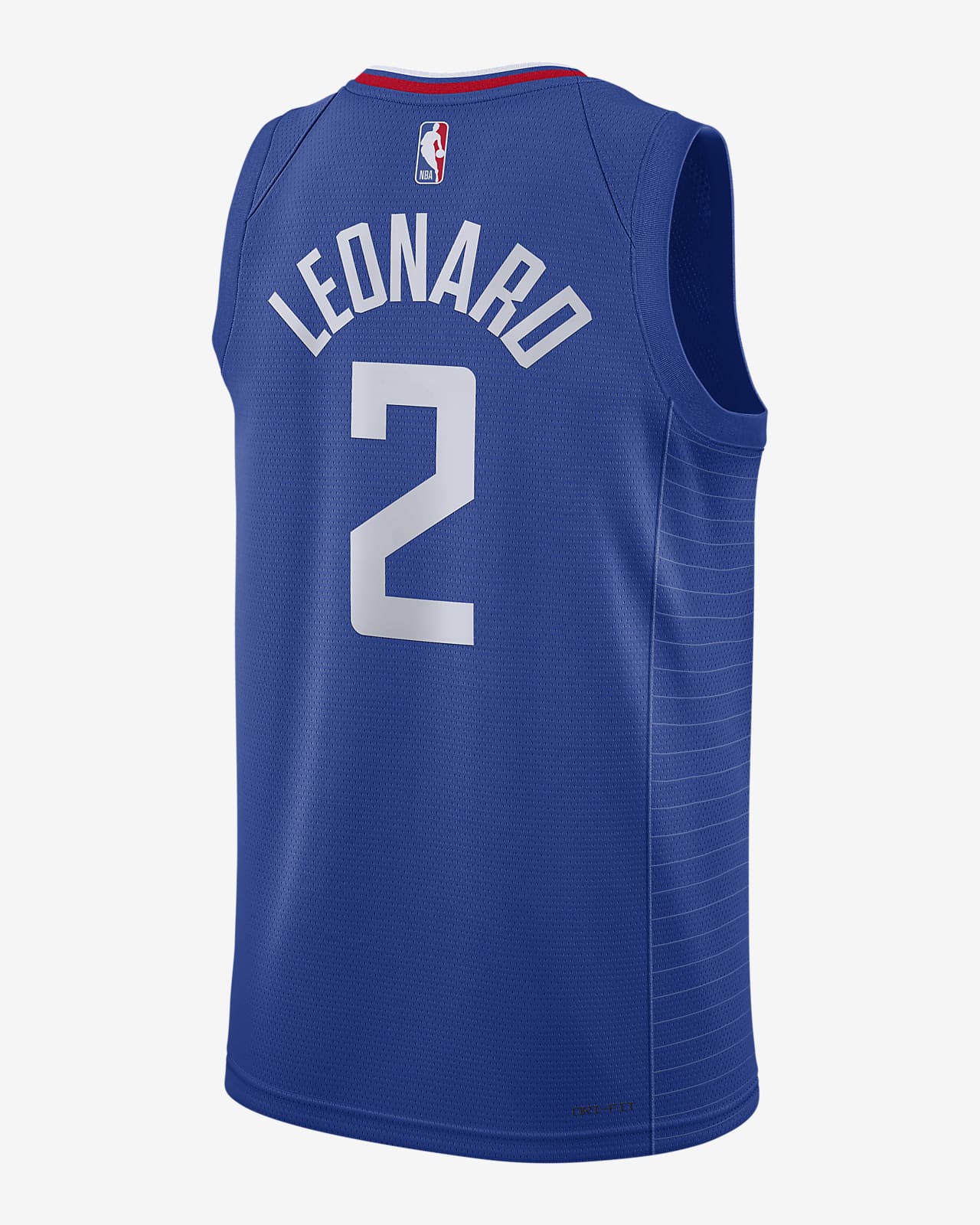 Clippers sales nike jersey