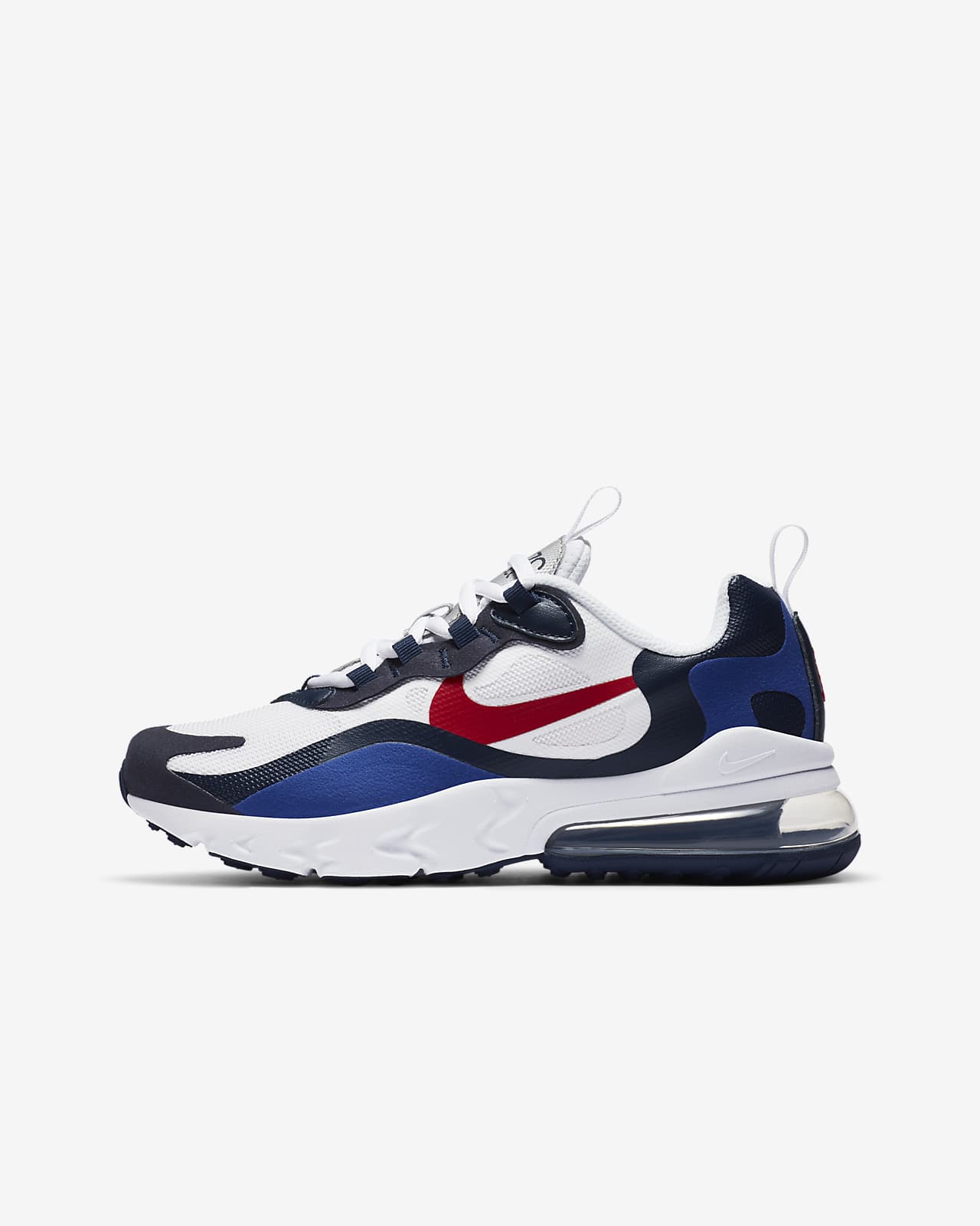 nike air max 270 enfant bleu