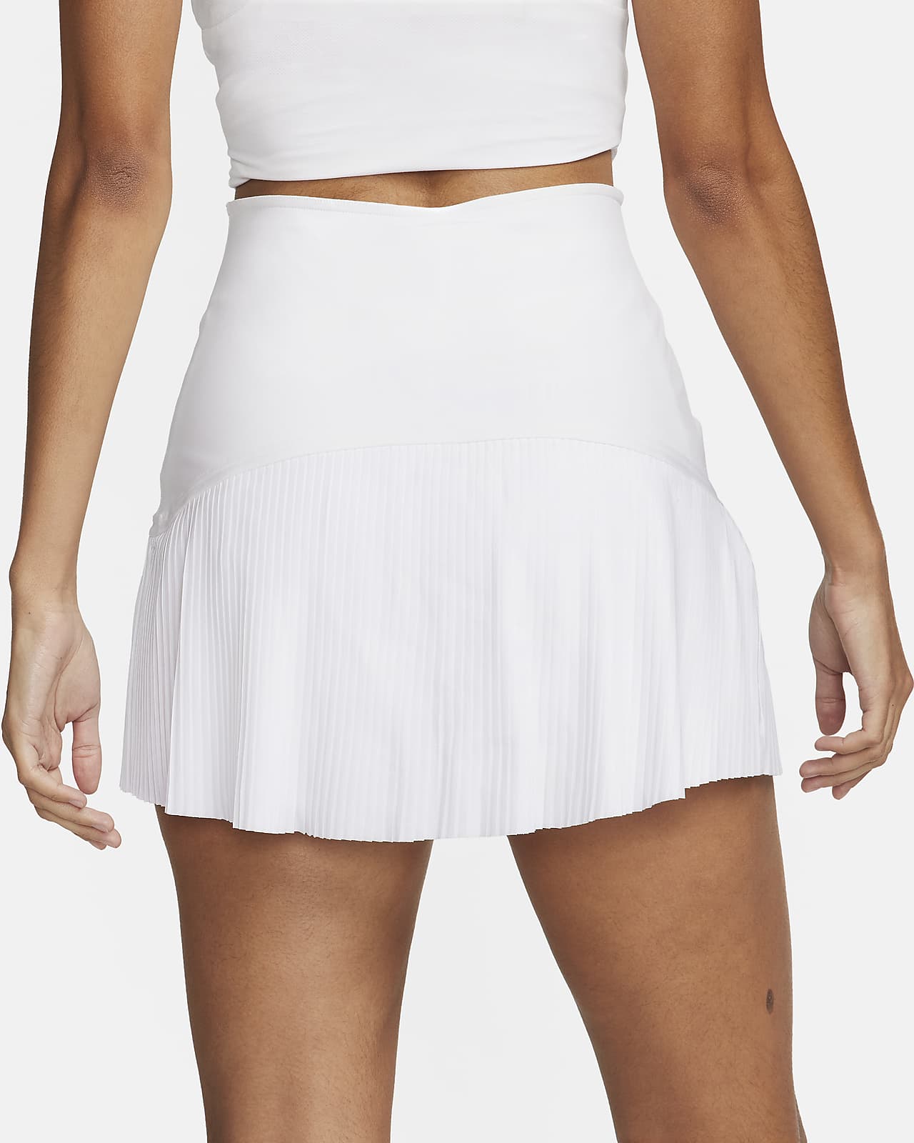 Nike Advantage Falda de tenis Dri-FIT - Mujer. Nike ES