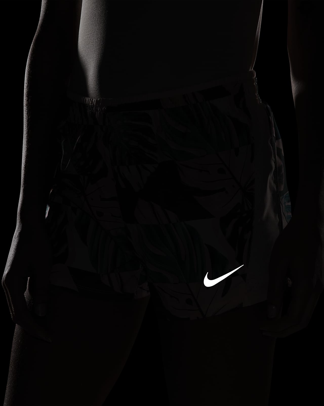 Nike 10k Damen Laufshorts Mit Print Nike De