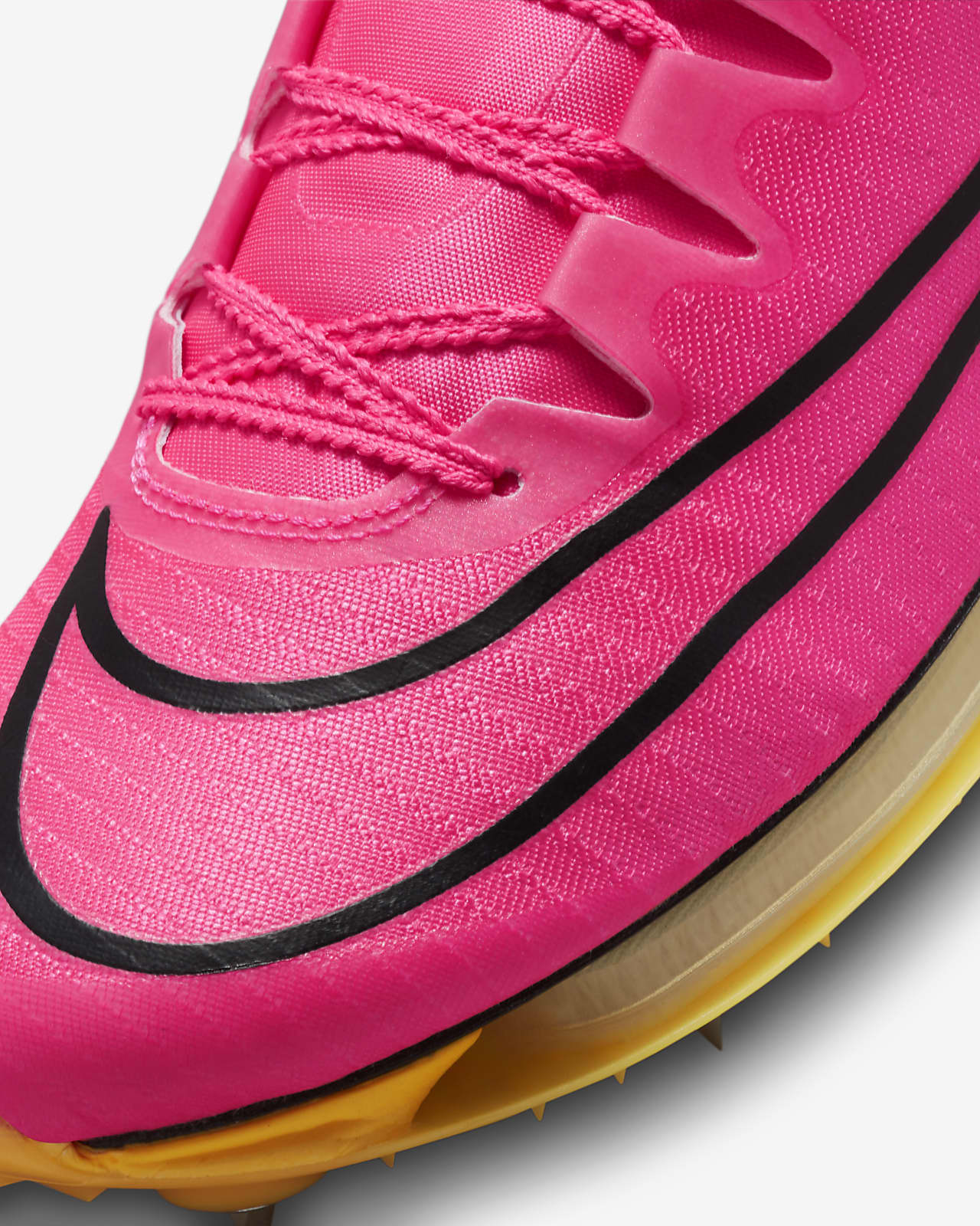 Nike Air Zoom Maxfly Athletics Sprinting Spikes. Nike LU