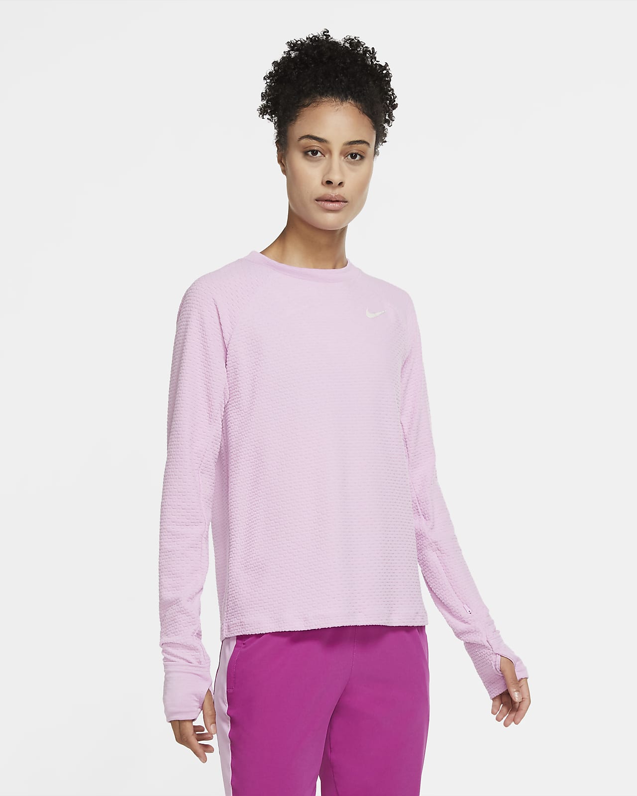 nike sphere running top