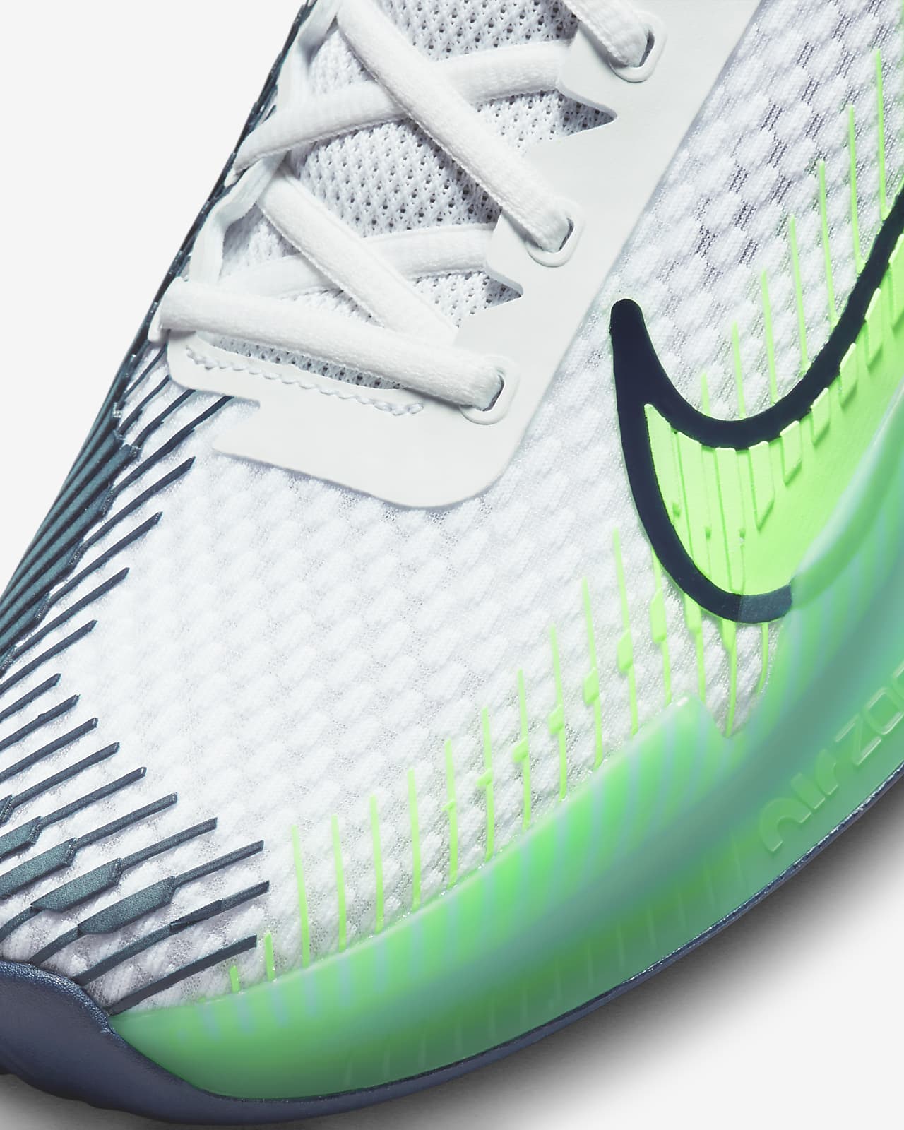 plak Inzichtelijk wijsvinger NikeCourt Air Zoom Vapor 11 Tennisschoenen voor heren (gravel). Nike BE