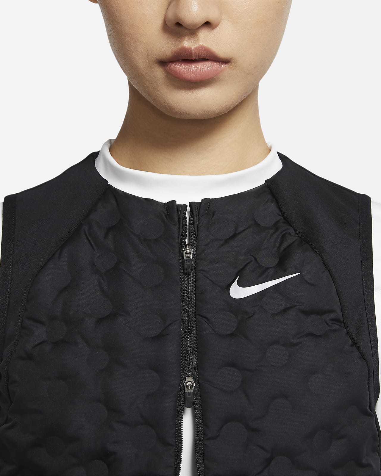 nike aeroloft jacket womens