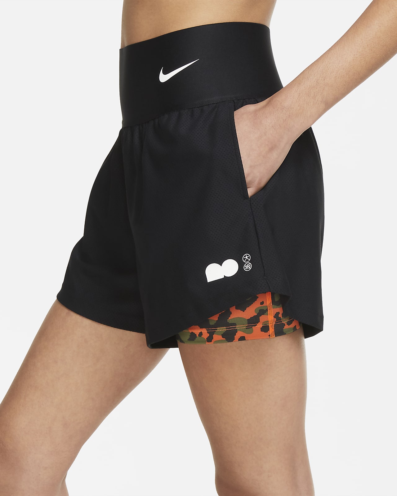 Nike公式 ナイキコート Dri Fit 大坂 なおみ ウィメンズ テニスショートパンツ オンラインストア 通販サイト