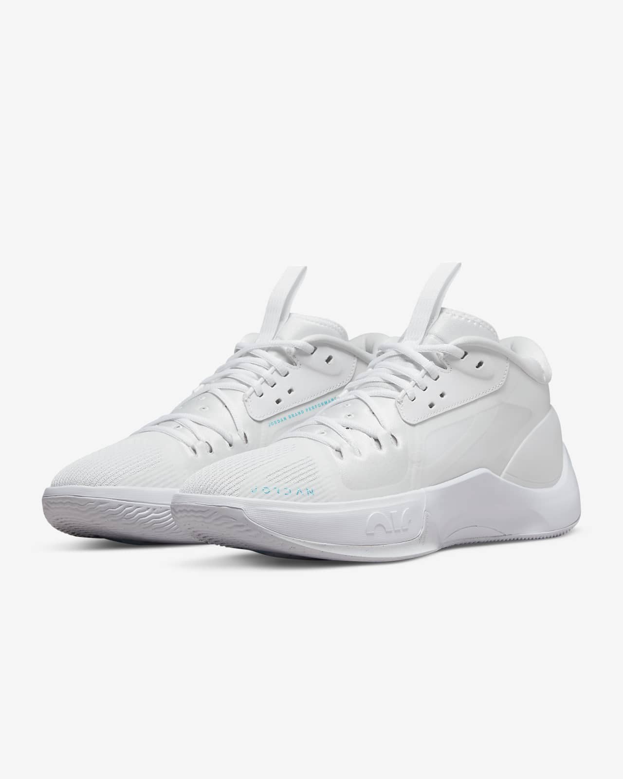 Jordan Zoom Separate Basketball Shoes 